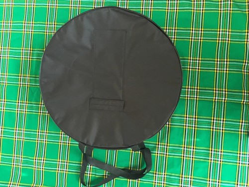 Bodhran irish drum cover - 18",
