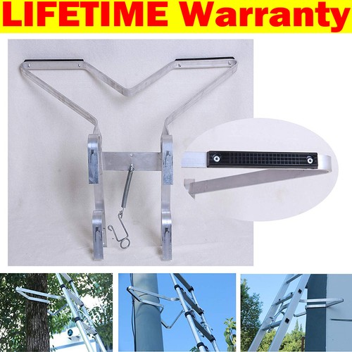 Ladder stand off shape - ladder,