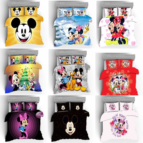 Mickey and minnie - and, mouse