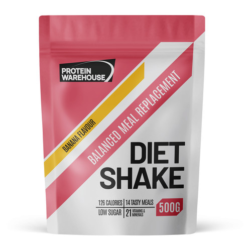 Diet shake meal replacement - diet,