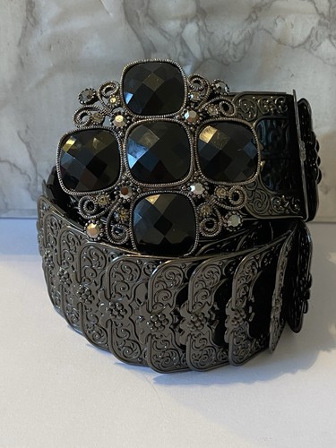Vintage pewter tone - vintage, metal