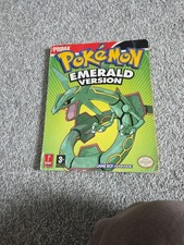 Pokemon Emerald Official Prima