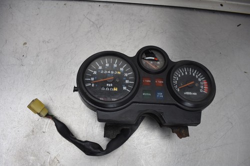 Kawasaki 125 mk2 clocks - kawasaki,
