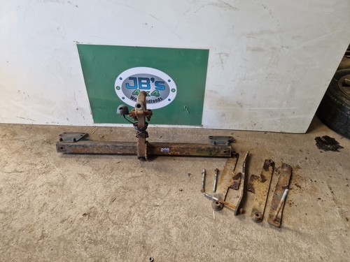 Range rover l322 tow - rover, bar