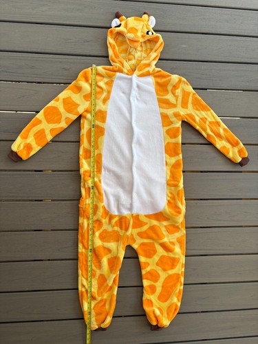 Giraffe kigurumi costume - giraffe,