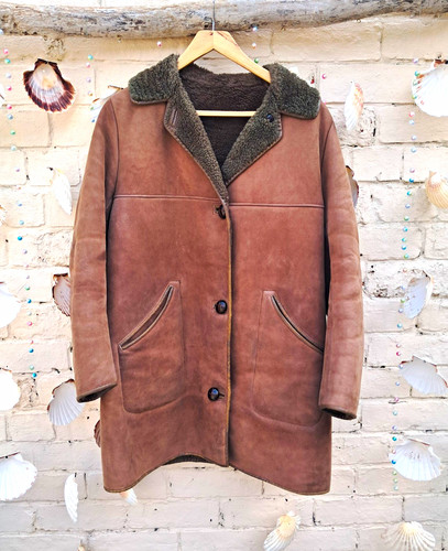 Nurseys brown sheepskin - nurseys,
