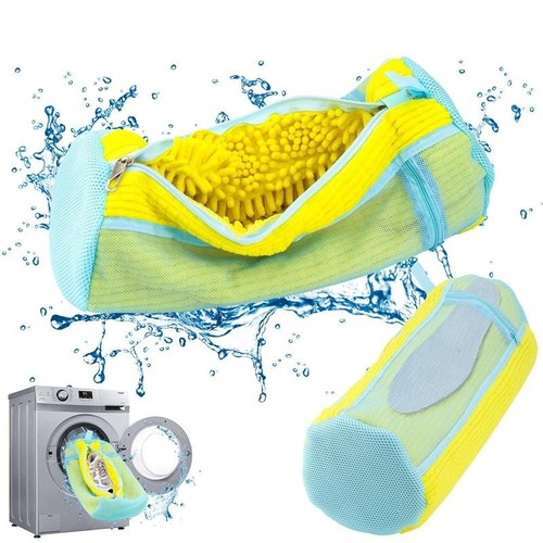 Shoe washing machine bag - shoe,