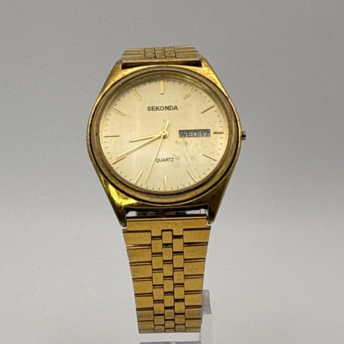 Sekonda vintage men - men’s, day