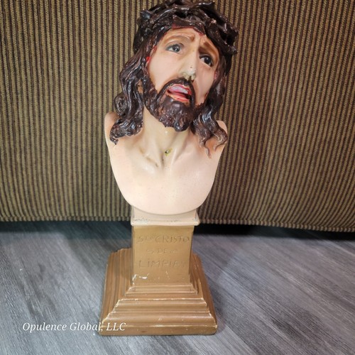 Antique catholic statue - catholic,