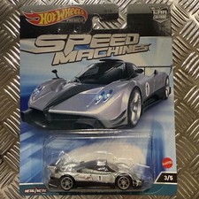 Hot Wheels Premium Speed