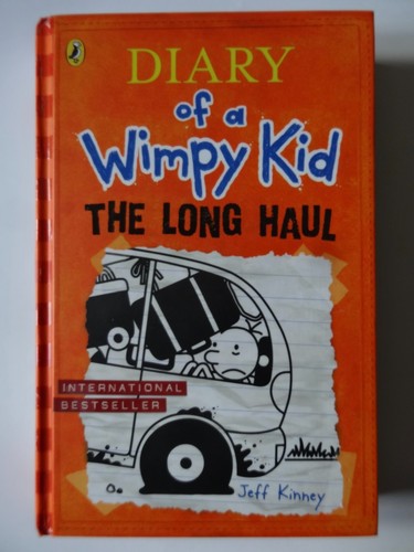 Diary wimpy kid the long - diary,
