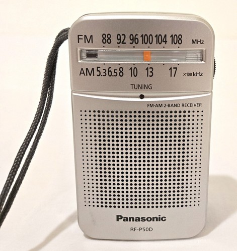 Vintage panasonic p50d - vintage,