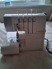 Singer Overlocker Sewing