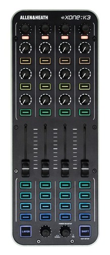 Allen heath xone - heath, dj