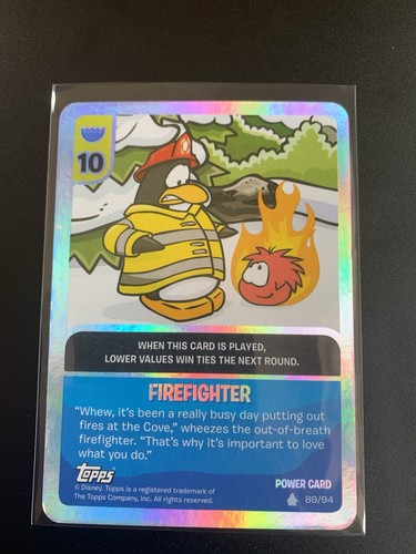 Club penguin card - penguin, card-jitsu