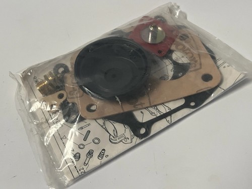 Carburettor overhaul kit solex - overhaul,