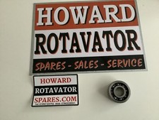 Howard  300 350 352 Rotavator