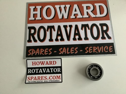 Howard 300 350 352 - 352, rotavator