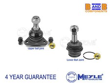 LOWER BALL JOINT UPPER BALL