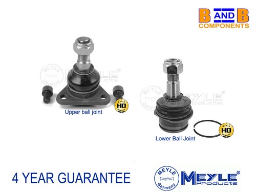 Lower ball joint upper - lower,