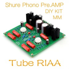 SHURE-Tube Phono Amplifier(MM)