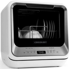 Cookology Table Top Dishwasher