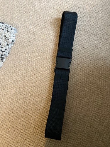 Police adjustable waist - ex,