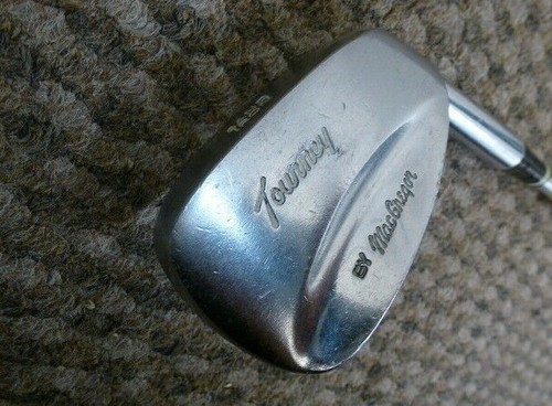 Macgregor tourney sand - macgregor, iron