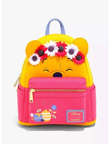 Disney mini backpack winnie - disney,