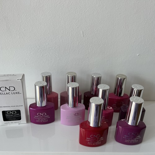 Brand new shellac luke gel - brand,
