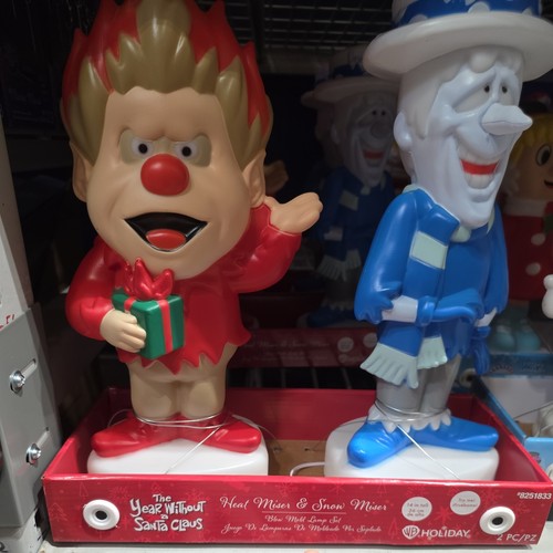 Lowes year without santa - year,
