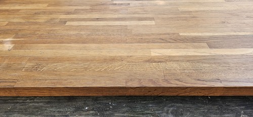 Oak table top - oak,