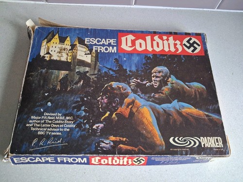 Vintage escape from - escape,