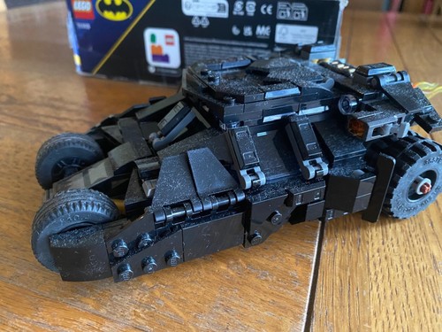 Lego 76303 batman tumbler - 76303, dc