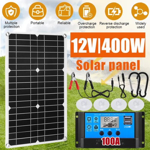 400w solar panel kit - 400w,