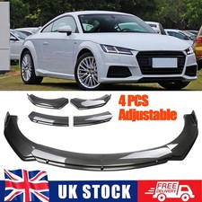 Carbon Fiber Look Front Bumper