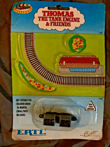 Thomas the tank - the, &