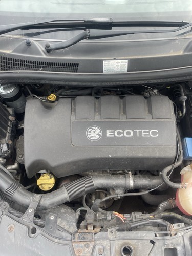 Vauxhall corsa engine - vauxhall,