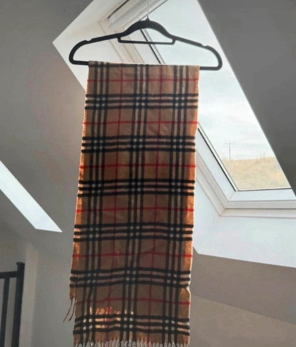 Burberrys nova check - check, cashmere