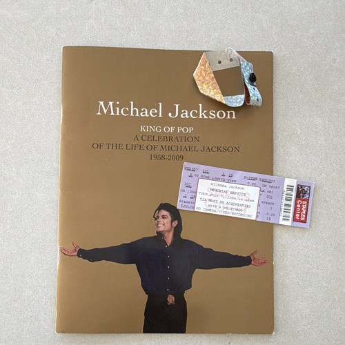 Michael jackson memorial - michael,