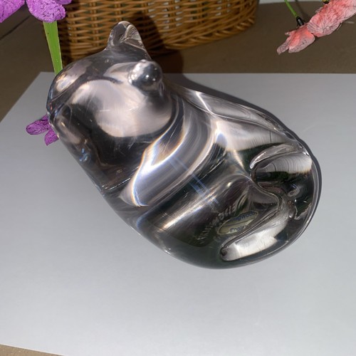 Wedgwood clear glass heavy - wedgwood,