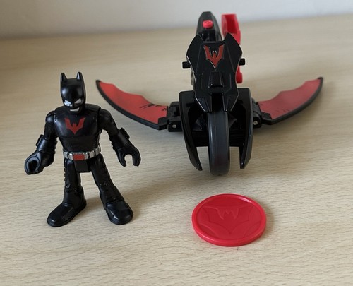 Imaginext super friends - imaginext, dc