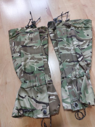 British army mtp gore - british, gs