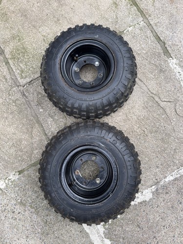 Suzuki lt50 wheels tyres - suzuki, wheels.