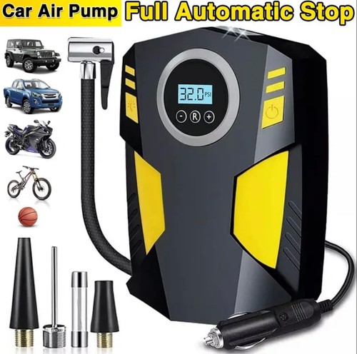 Digital tyre inflator 150psi - digital,