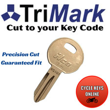 Trimark lock keys for Camper