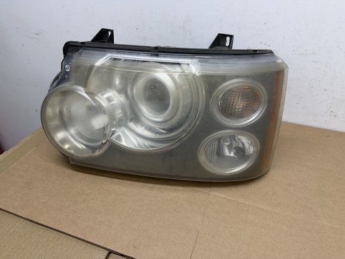 Range rover l322 xenon - range,