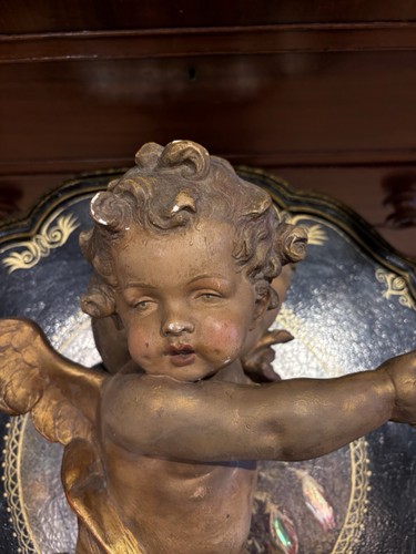 Angelic angel cherub - angelic,