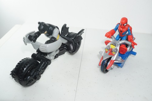 Imaginext super friends - imaginext,