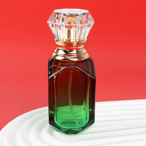 Refillable perfume bottle - perfume,
